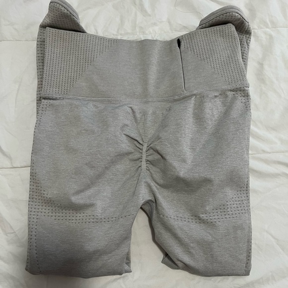 gymshark high rise vital seamless leggings - Picture 2 of 2